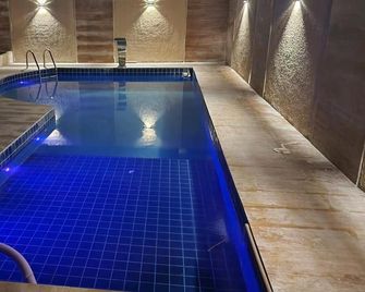 Pousada O Portuga - São Miguel dos Milagres - Piscina