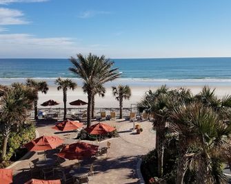 Nautilus Inn - Daytona Beach - Ranta