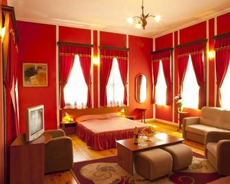 Belle Ville Hotel - Plovdiv - Bedroom