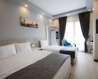 Royal Inci Airport Hotel - Estambul - Habitación