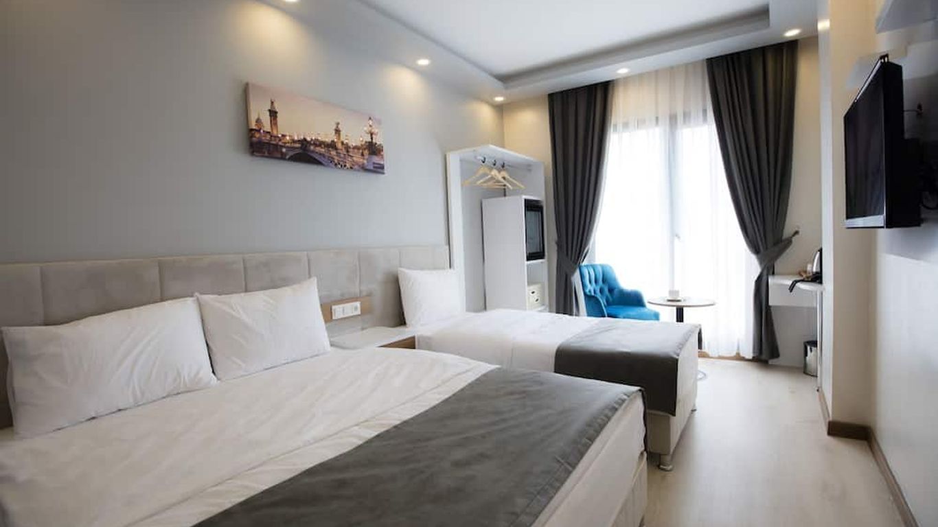 Royal Inci Airport Hotel