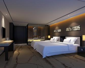 Warm Yes Business Hotel - Guangzhou - Bedroom