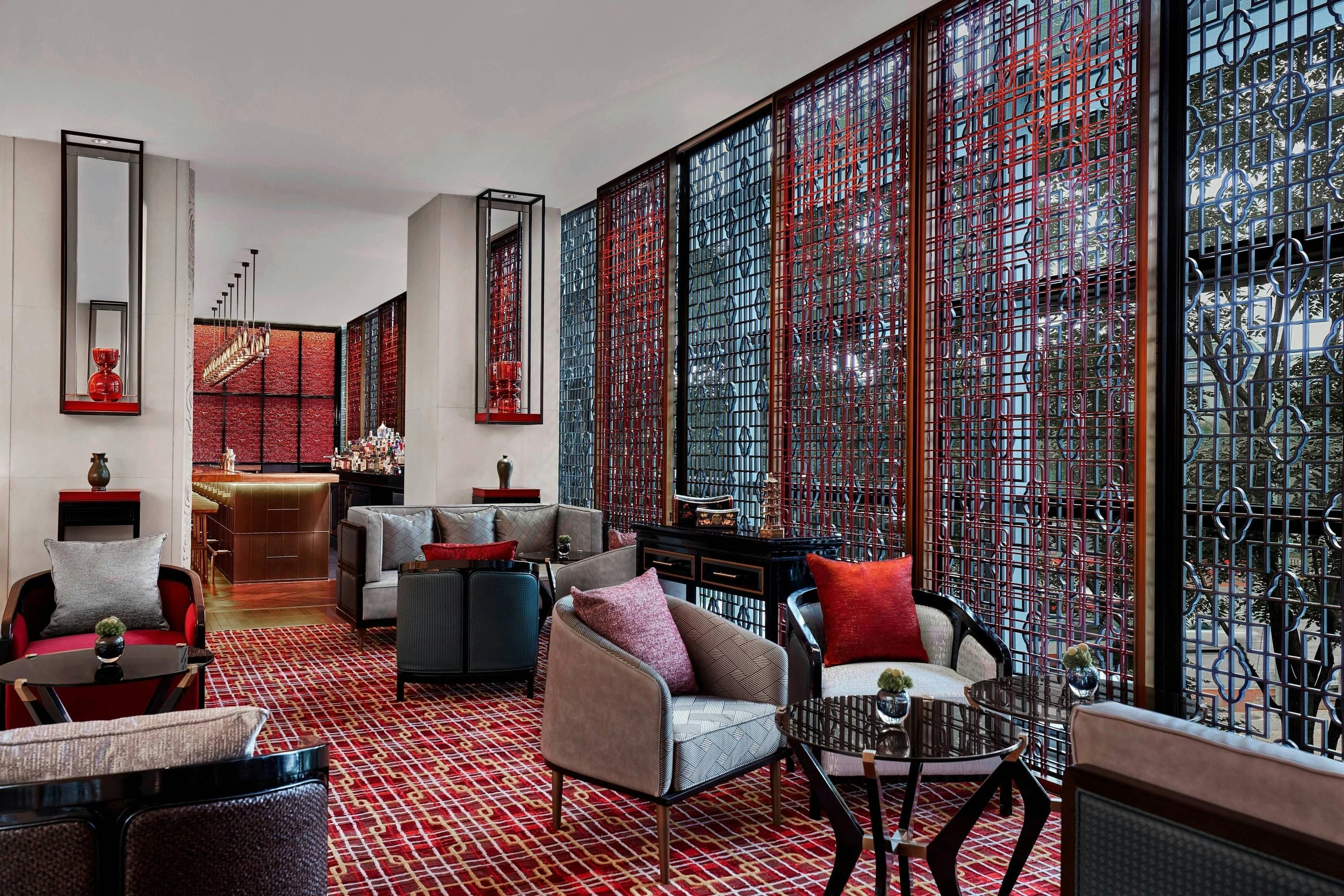 The Ritz-Carlton Beijing, Financial Street - בייג'ין - טרקלין