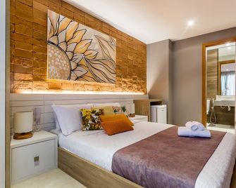 برافو بوزادا ديزاين - كابو فريو - غرفة نوم