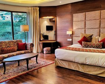 Royale Retreat Hotel & Spa Near Mall Road - Shimla - Habitación