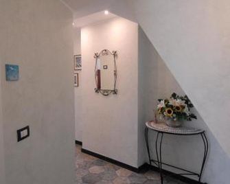L'Antica Terrazza - Monterosso al Mare - Hallway