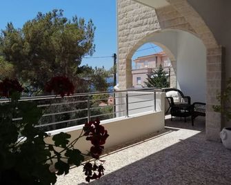 Apartment Vesna - Trogir - Balcony