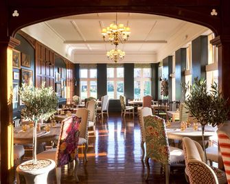 Burley Manor - Ringwood - Restaurante