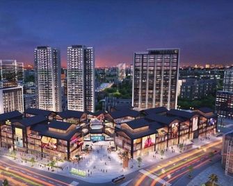 Zigong Yiwei Esports Hotel - Zigong - Building