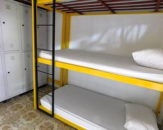 Hostel Na Praia - Hospedagens e eventos - Ubatuba - Habitación
