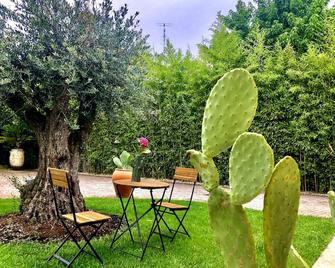 Maison Silvia - Villorba - Patio