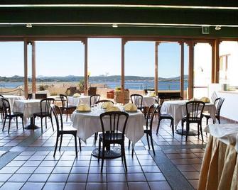 Hotel Miralonga - La Maddalena - Restaurant