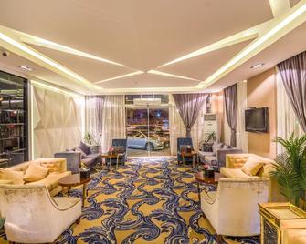 Almuhaidb Almalaz 7 - Riad - Lobby