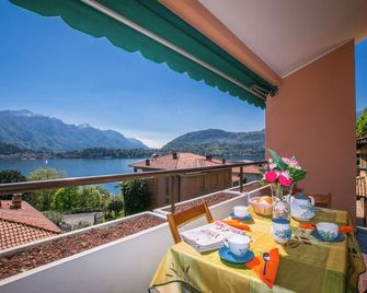 Cadenabbia Vista Lago - Griante - Balkon