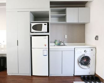 Residence Mumum Hotel - פוסן - מטבח