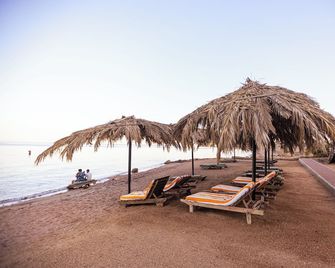 The Bedouin Moon - Dahab