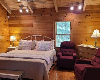 (Cabin 311) Chance for Romance - Galax - Habitación
