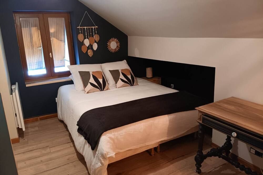 Gite Residence Des Peres - Beaulieu-sur-Dordogne - Slaapkamer