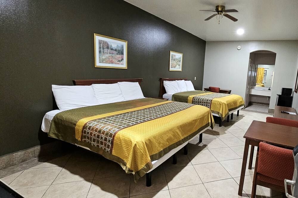 Texas Inn & Suites - Rio Grande Valley - Edinburg