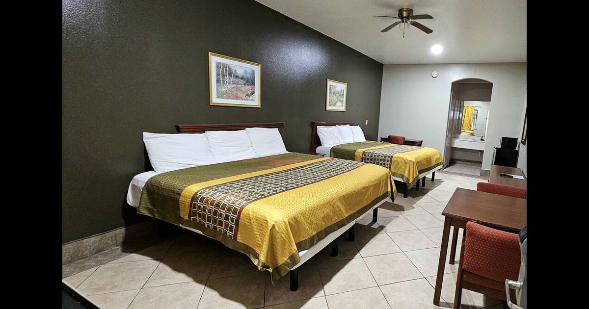 Texas Inn Texas Inn & Suites - Rio Grande Valley in Edinburg, the United States ...