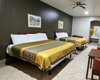 Texas Inn & Suites - Rio Grande Valley - Edinburg