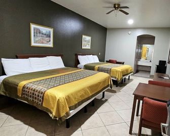 Texas Inn & Suites - Rio Grande Valley - Edinburg