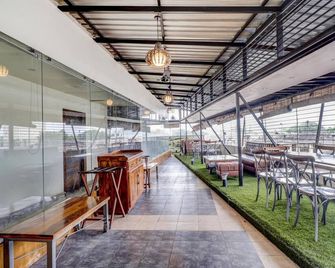 Hotel Ajmer Regency - Ajmer - Restaurante