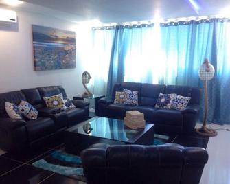 Hotel Monte Mar - Azua de Compostela - Living room