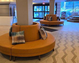 Wyndham Rochester Downtown - רוצ'סטר - לובי