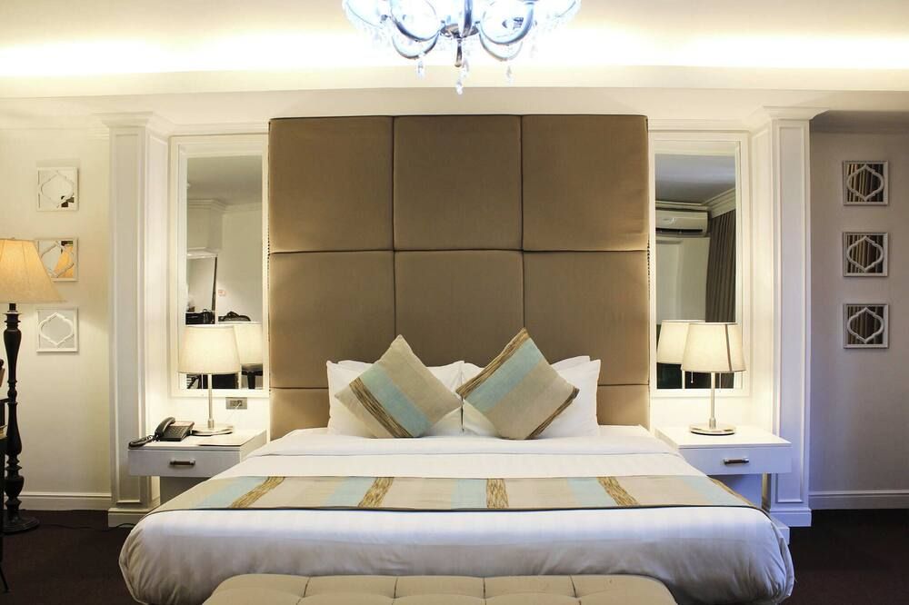 The Pepperland Hotel - Legazpi City - Bedroom