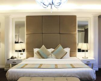 The Pepperland Hotel - Legazpi City - Bedroom