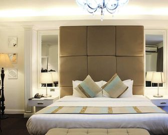 The Pepperland Hotel - Legazpi City - Bedroom