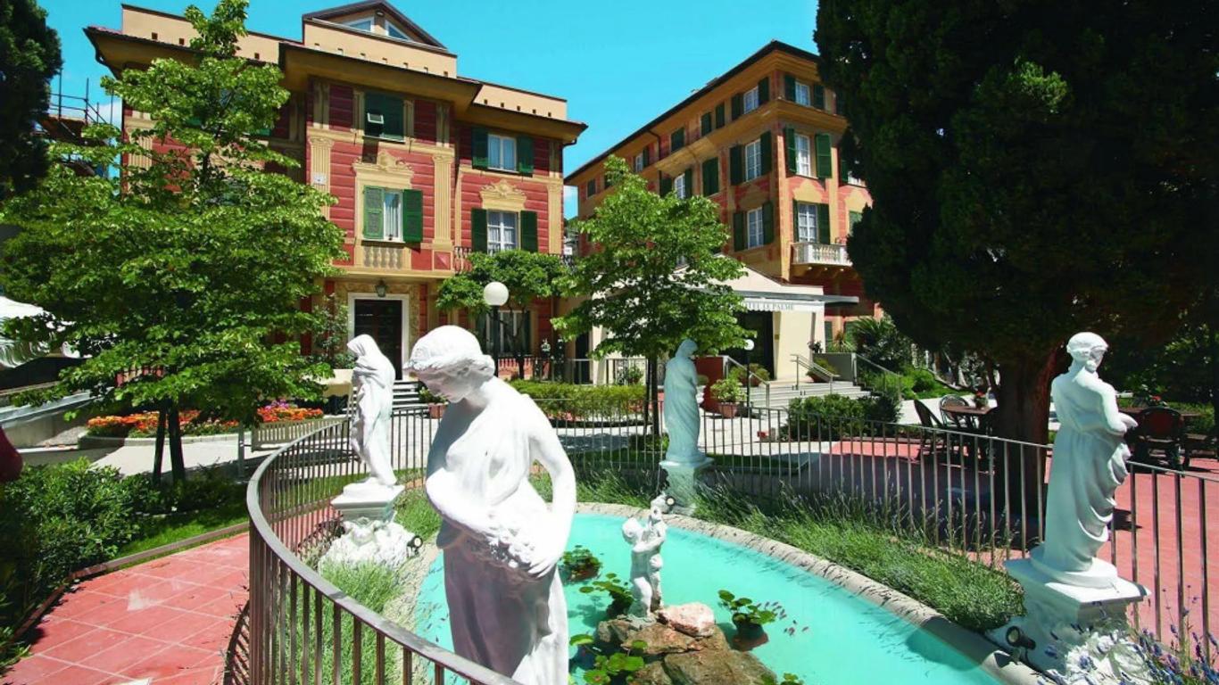 Hotel Le Palme