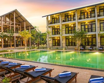 Oak Ray Wild Yala - Tissamaharama - Piscina