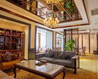 Junan Gloria Plaza Hotel - Chengde - Lounge