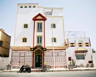 Essaouira Beach Hostel - Essaouira - Edifício
