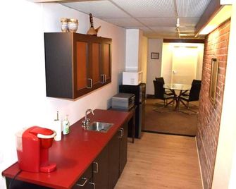 Hôtel particulier du marché - Quebec - Flur