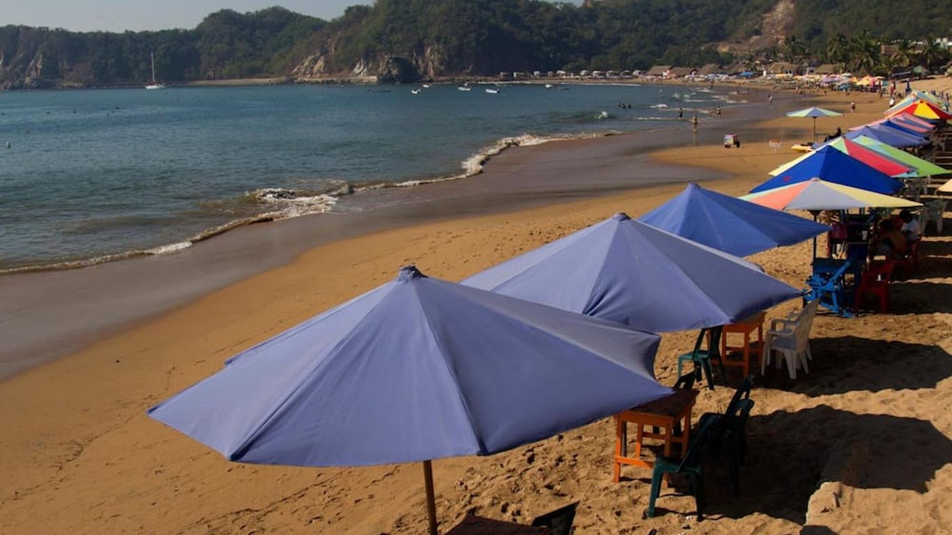 Bungalows Las Arenas