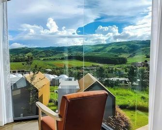 The posh khao kho - Khao Kho - Balcón