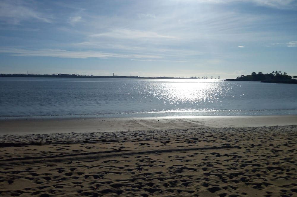 أونسا دا برايا هوستل - فيتوريا (البرازيل) - شاطئ