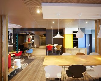 Ibis Valenciennes - Valenciennes - Gebouw