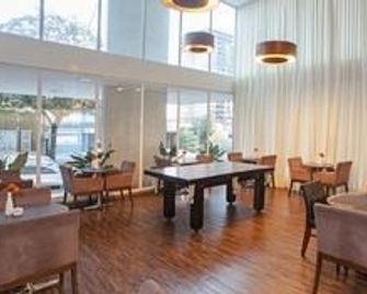 Arco Hotel Premium Piracicaba - Piracicaba - Restaurante