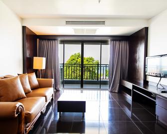 Hotel Selection Pattaya - Pattaya - Sala de estar