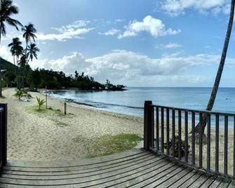 Le Paradis de l'Anse - Sainte-Luce - Beach