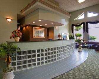 美國最優價值酒店 - 蒂尼卡度假酒店 - 羅賓遜維爾 - 羅賓遜維勒 - 櫃檯