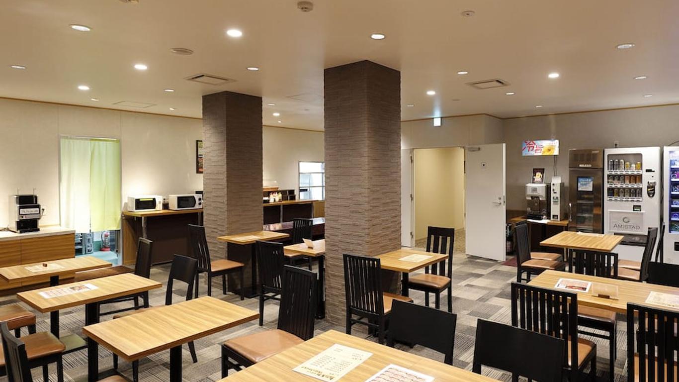 アミスタホテル
