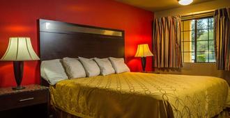 美洲最有價值酒店 - 沙加緬度/舊城 - 薩克拉門多 - 薩克拉門托 - 臥室
