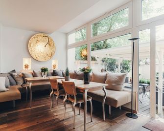 Boutique Hotel Berial Dusseldorf - Düsseldorf - Sala de estar