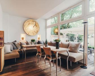 Boutique Hotel Düsseldorf Berial - דיסלדורף - סלון