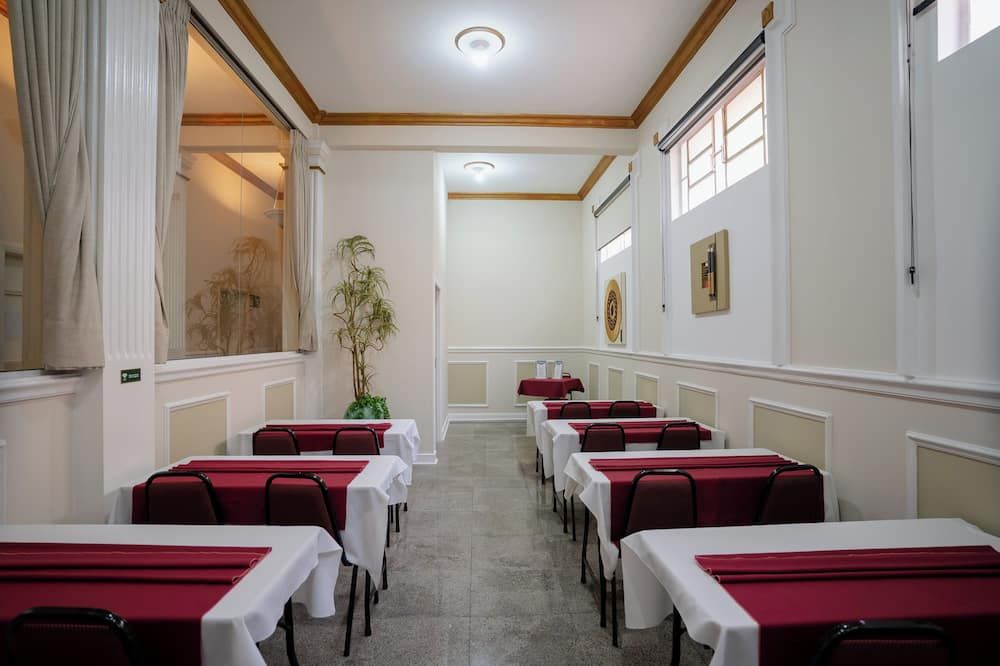 Hotel Minas Gerais - Poços de Caldas